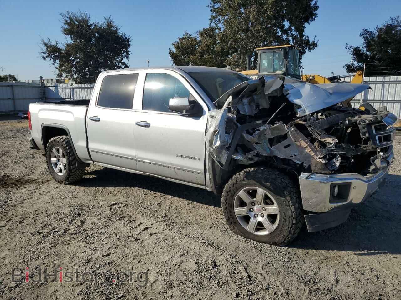2014 GMC SIERRA - VIN: 3GTU2VEC1EG255092 - Фото 4
