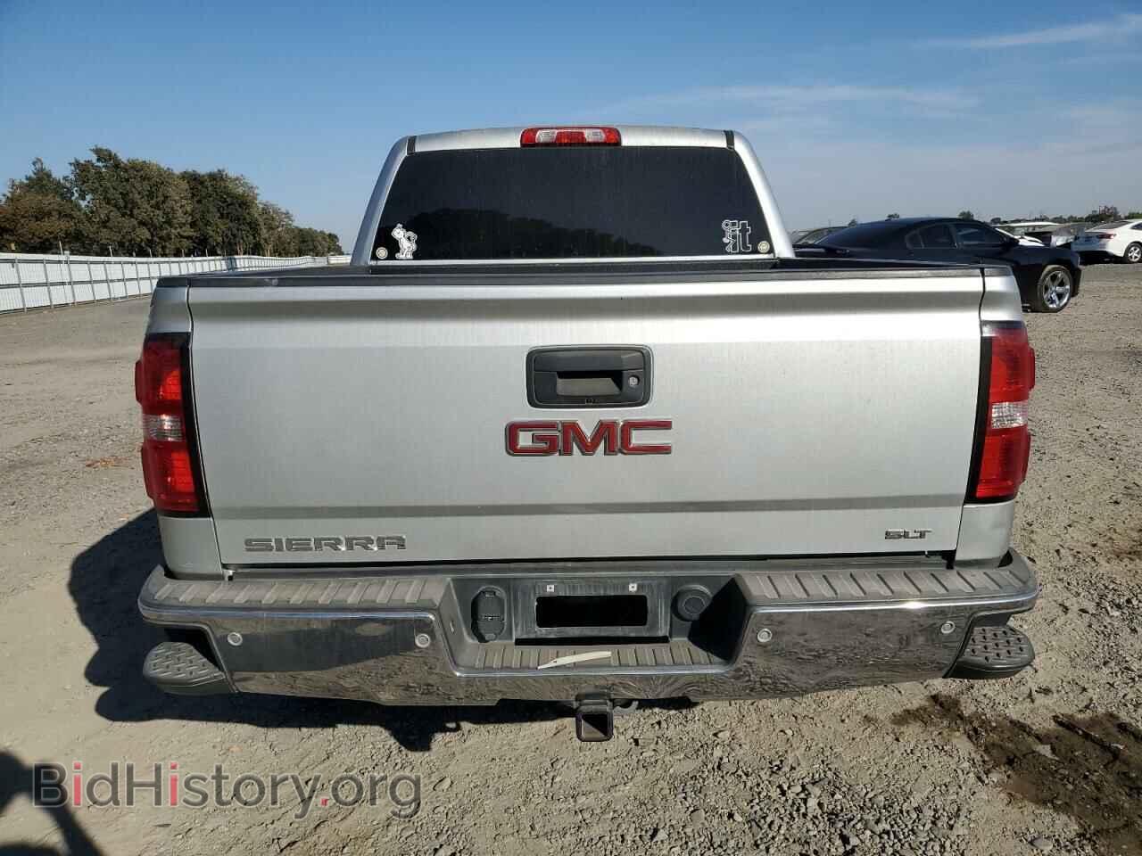 2014 GMC SIERRA - VIN: 3GTU2VEC1EG255092 - Фото 6