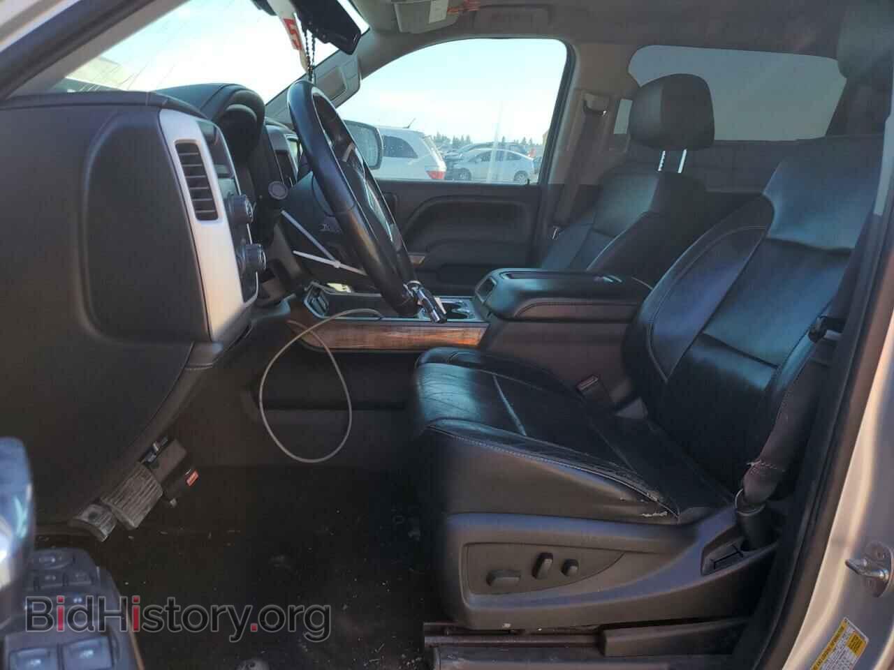 2014 GMC SIERRA - VIN: 3GTU2VEC1EG255092 - Фото 7