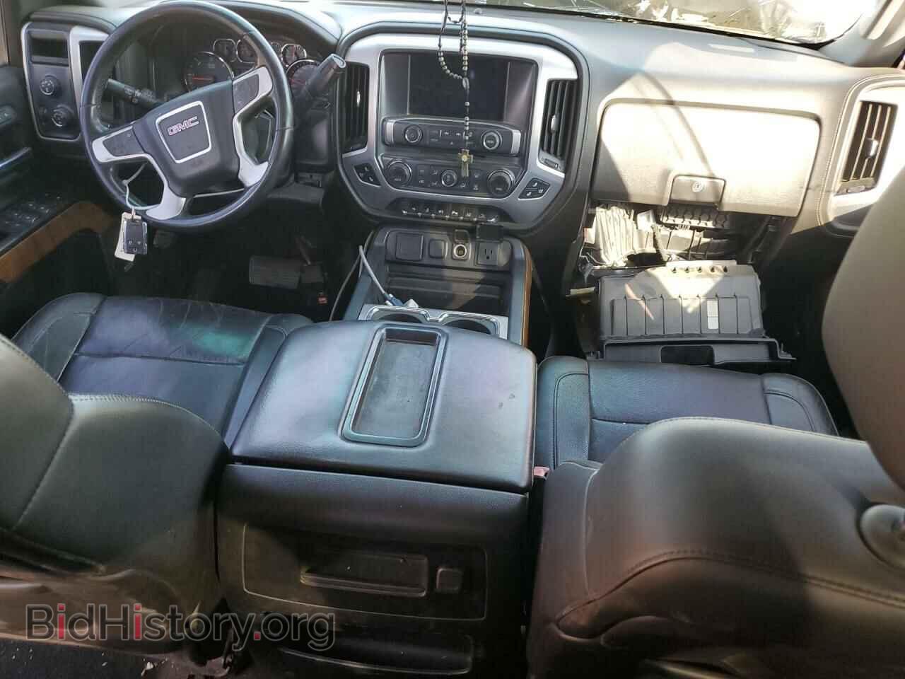 2014 GMC SIERRA - VIN: 3GTU2VEC1EG255092 - Фото 8