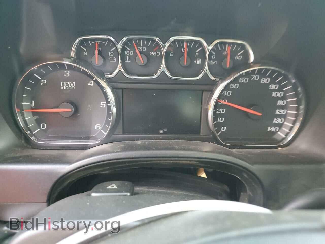 2014 GMC SIERRA - VIN: 3GTU2VEC1EG255092 - Фото 9