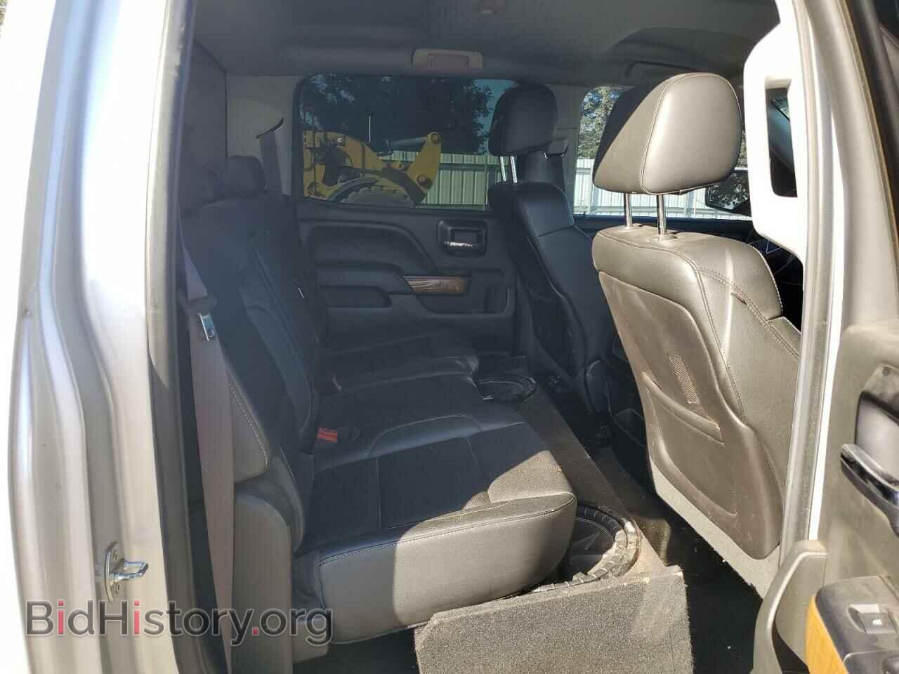 2014 GMC SIERRA - VIN: 3GTU2VEC1EG255092 - Фото 10