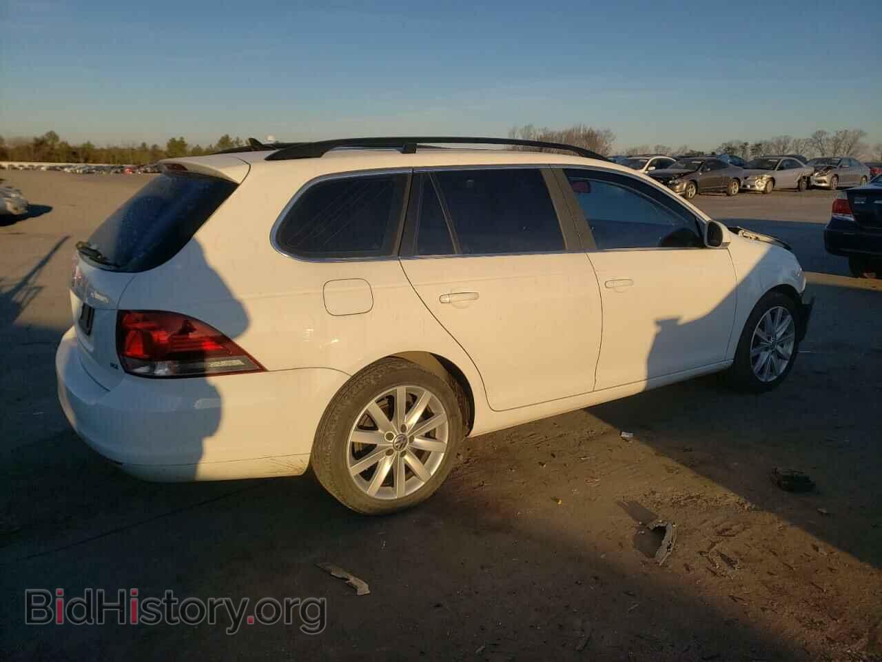 2014 VOLKSWAGEN JETTA - VIN: 3VWPL7AJXEM612312 - Фото 3