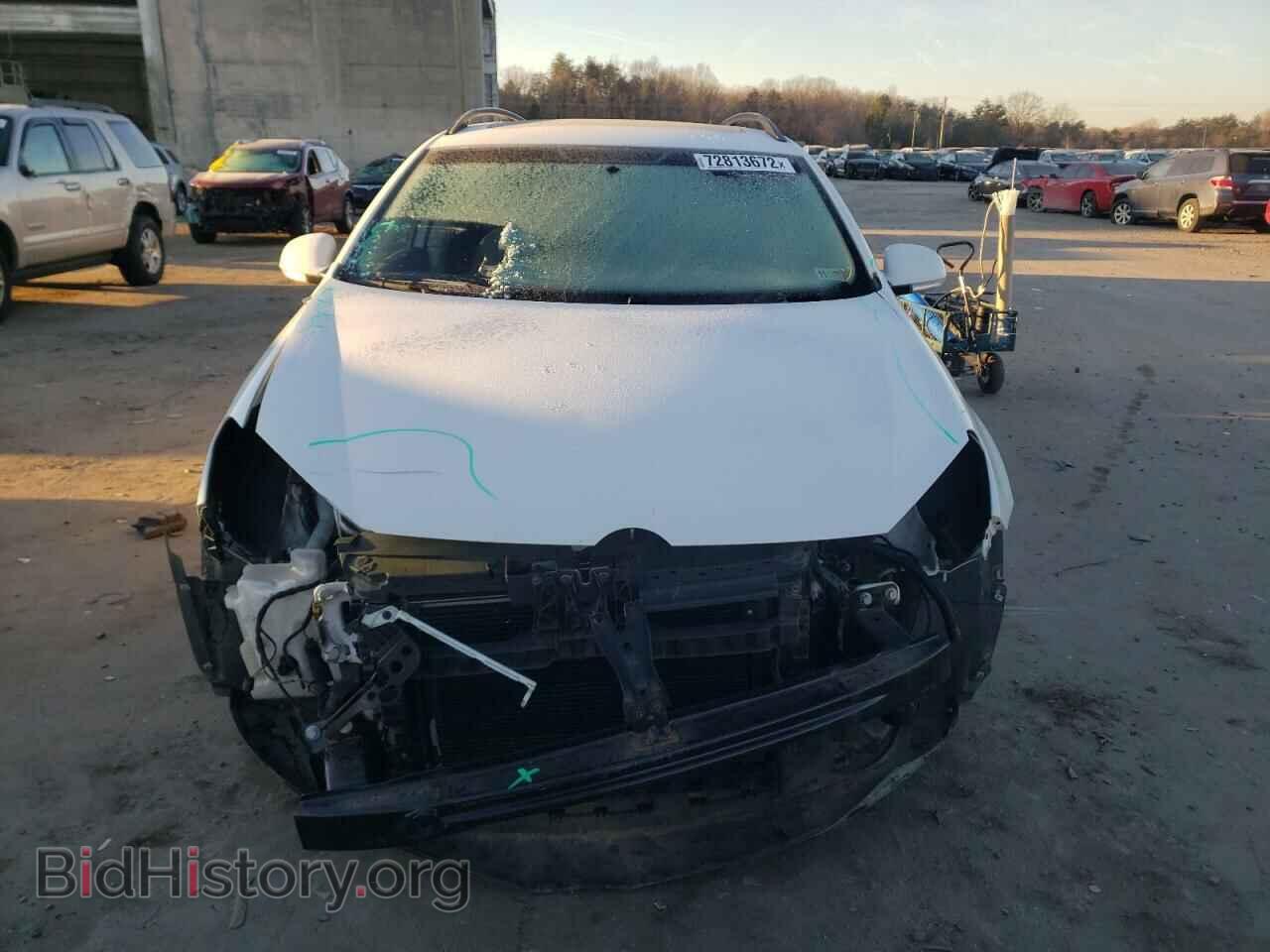 2014 VOLKSWAGEN JETTA - VIN: 3VWPL7AJXEM612312 - Фото 5