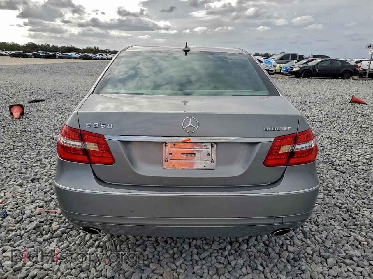 2012 MERCEDES-BENZ E-CLASS - VIN: WDDHF2EB1CA635384 - Фото 6