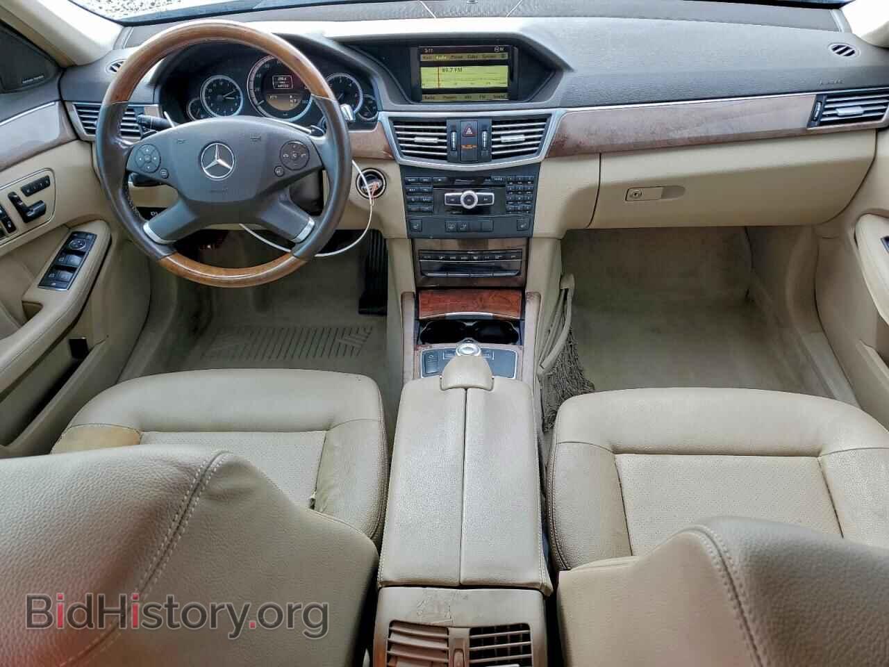 2012 MERCEDES-BENZ E-CLASS - VIN: WDDHF2EB1CA635384 - Фото 8
