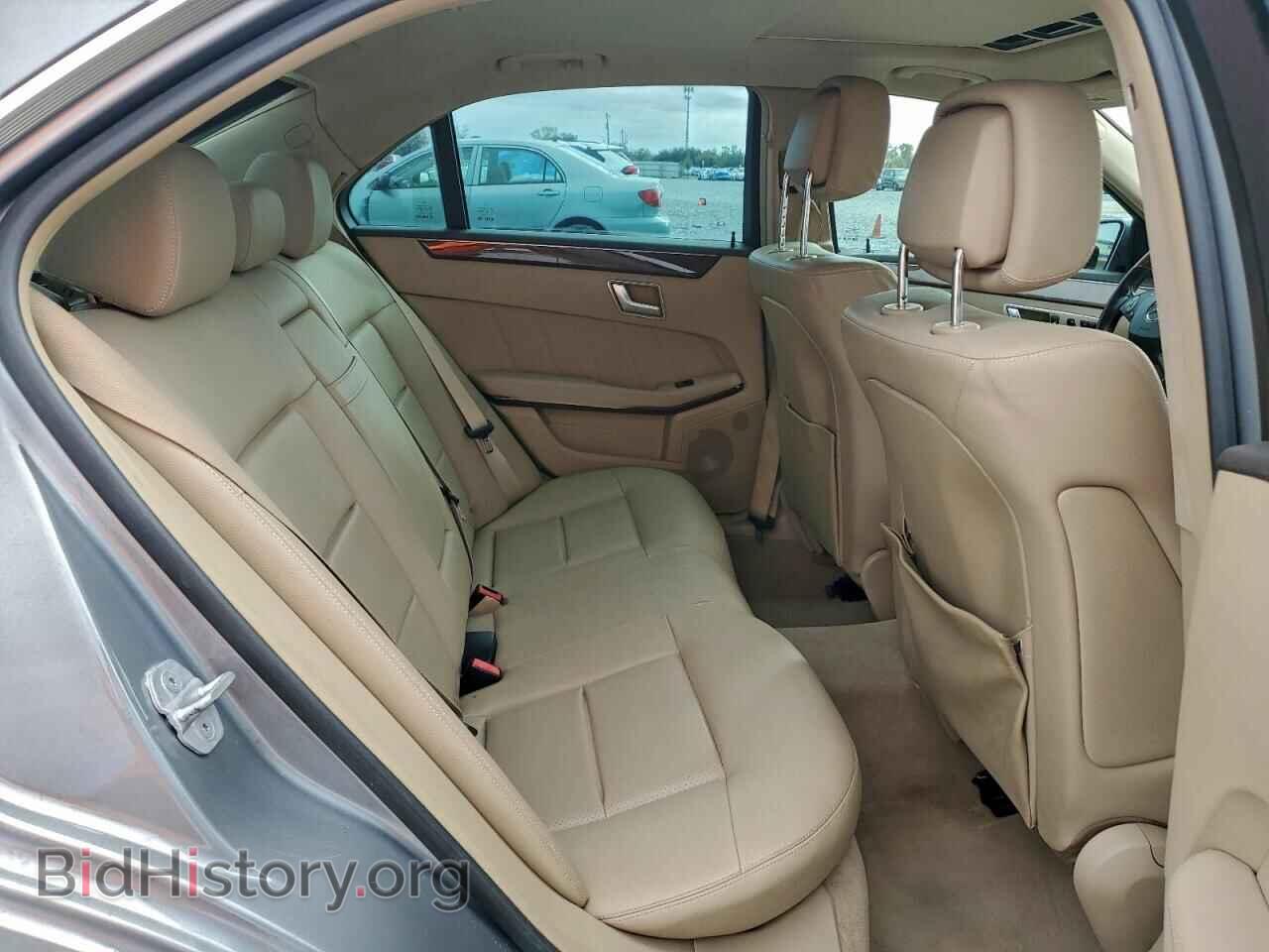 2012 MERCEDES-BENZ E-CLASS - VIN: WDDHF2EB1CA635384 - Фото 10