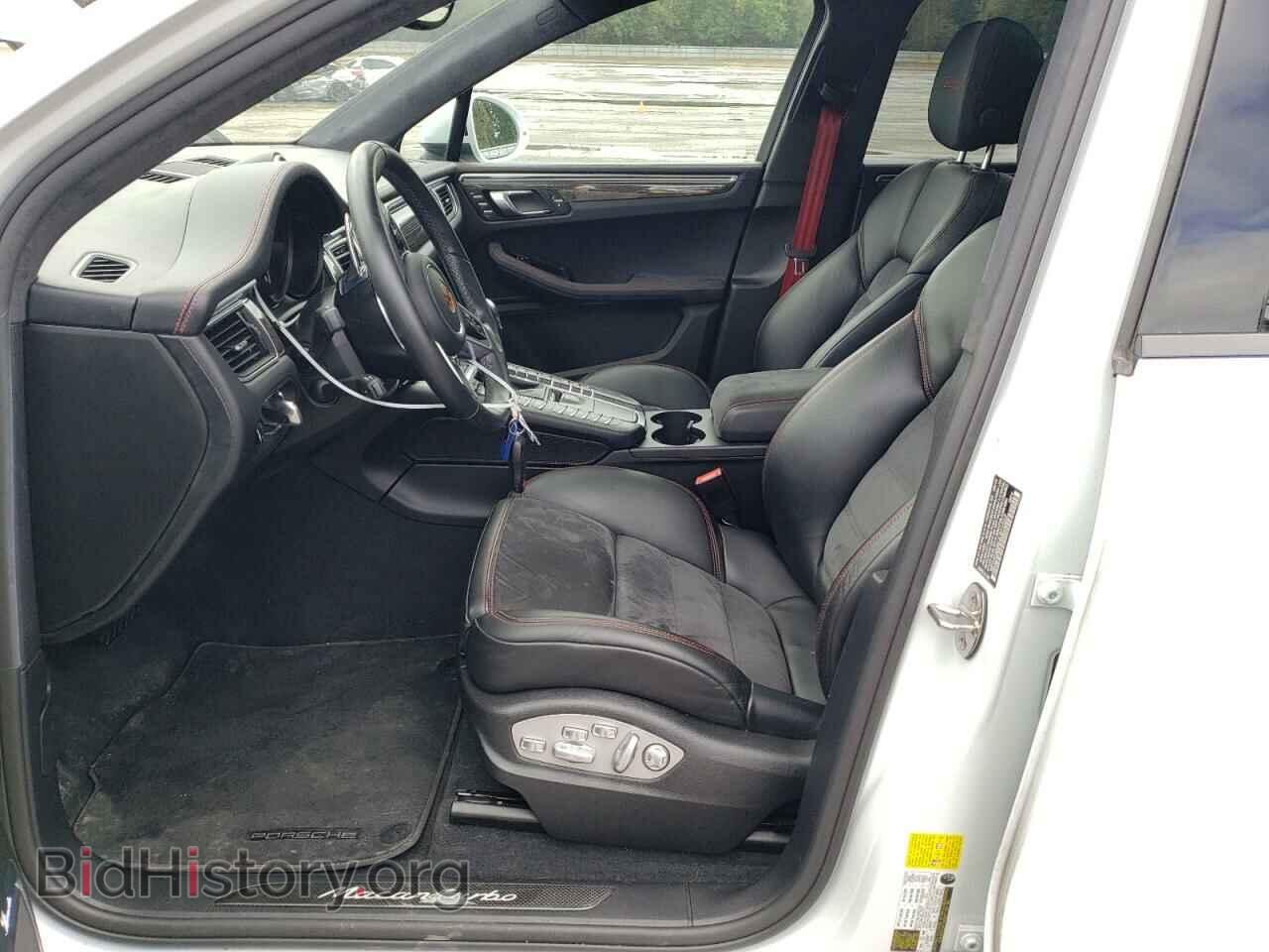 2018 PORSCHE MACAN - VIN: WP1AF2A56JLB71522 - Фото 7