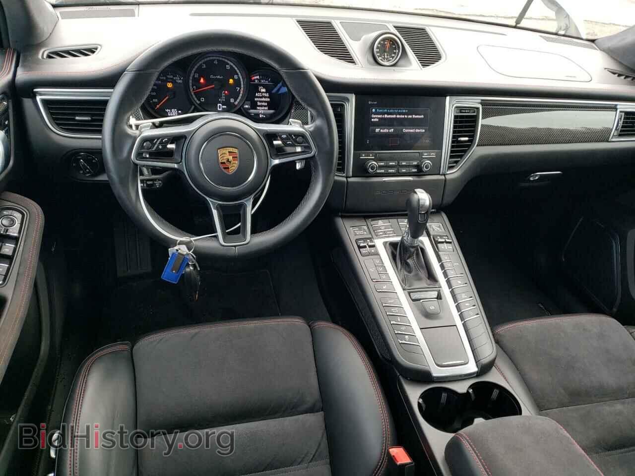 2018 PORSCHE MACAN - VIN: WP1AF2A56JLB71522 - Фото 8
