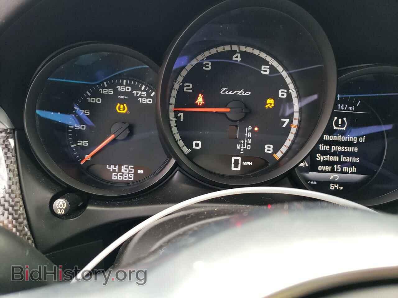 2018 PORSCHE MACAN - VIN: WP1AF2A56JLB71522 - Фото 9