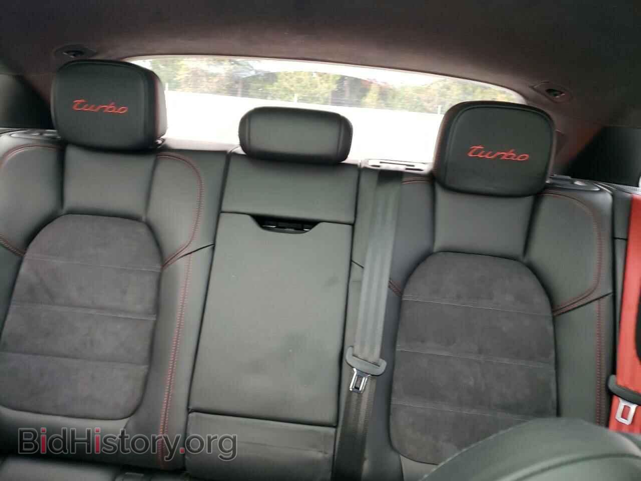 2018 PORSCHE MACAN - VIN: WP1AF2A56JLB71522 - Фото 10