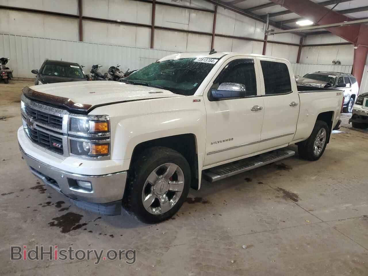 Photo 3GCUKSEC8EG236294 - CHEVROLET ALL Models 2014