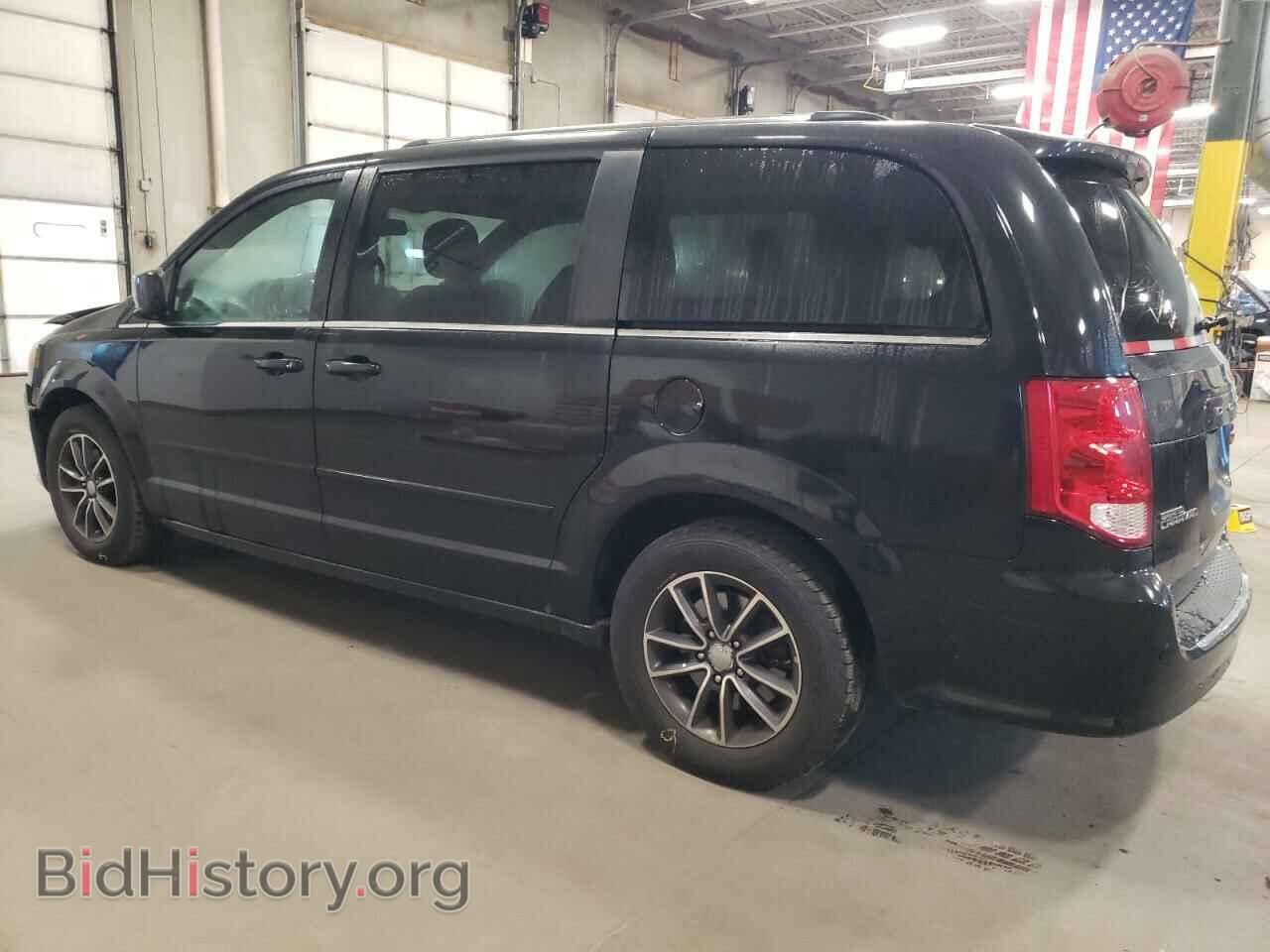 2017 DODGE CARAVAN - VIN: 2C4RDGCG4HR857369 - Photo 2