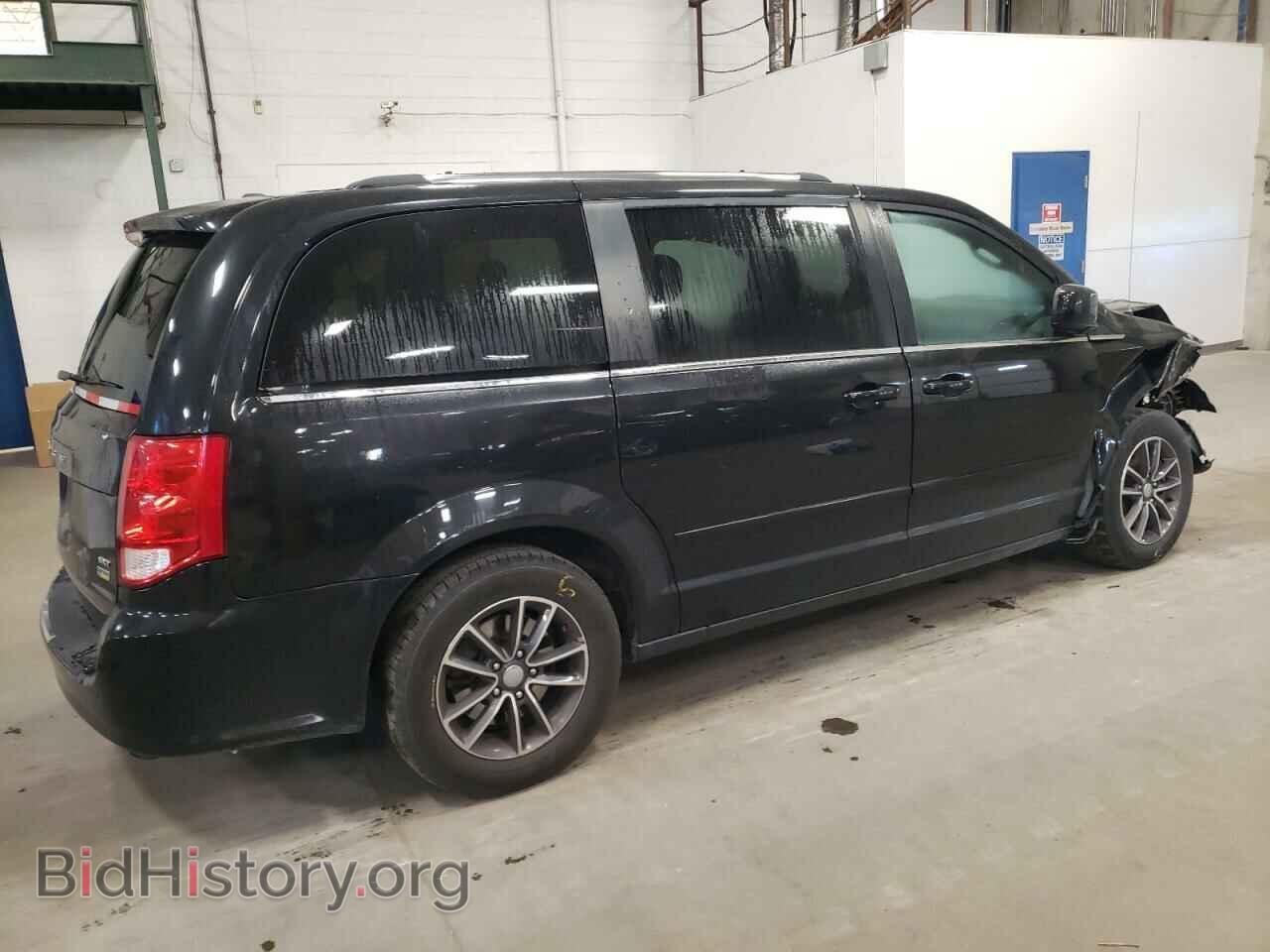 2017 DODGE CARAVAN - VIN: 2C4RDGCG4HR857369 - Photo 3