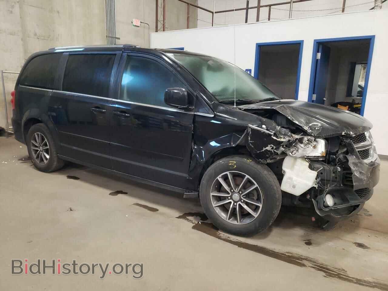 2017 DODGE CARAVAN - VIN: 2C4RDGCG4HR857369 - Photo 4
