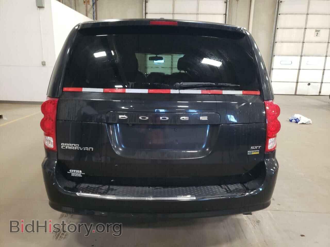 2017 DODGE CARAVAN - VIN: 2C4RDGCG4HR857369 - Photo 6