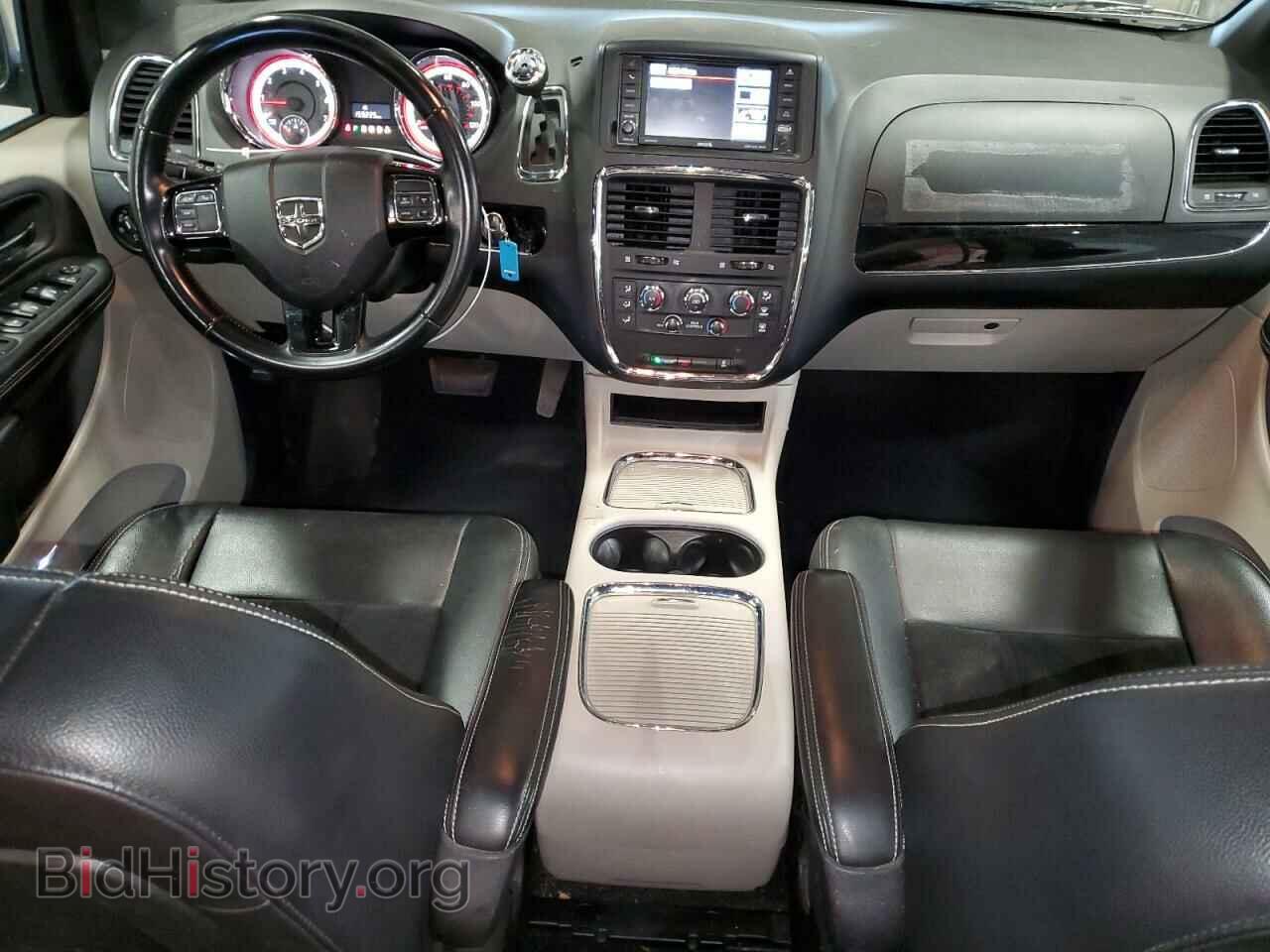 2017 DODGE CARAVAN - VIN: 2C4RDGCG4HR857369 - Photo 8