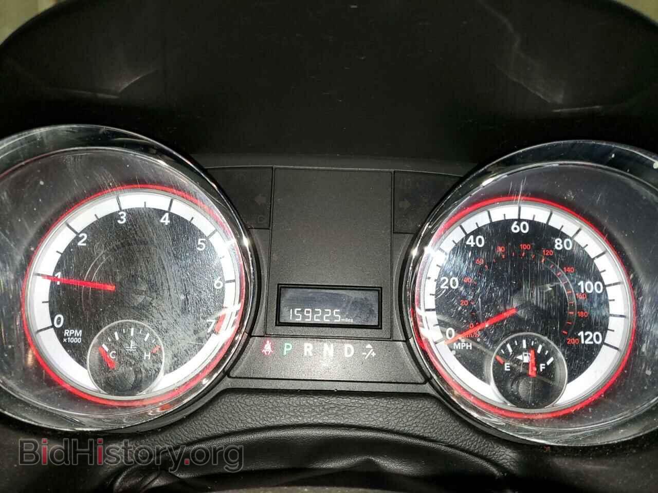 2017 DODGE CARAVAN - VIN: 2C4RDGCG4HR857369 - Photo 9