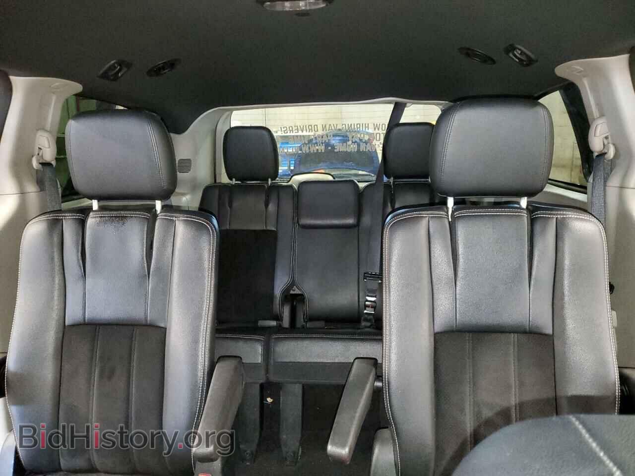 2017 DODGE CARAVAN - VIN: 2C4RDGCG4HR857369 - Photo 10