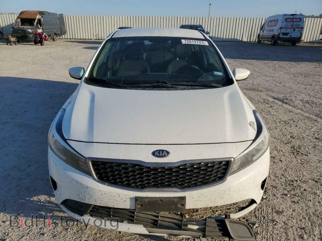2017 KIA FORTE - VIN: 3KPFK4A77HE075823 - Фото 5