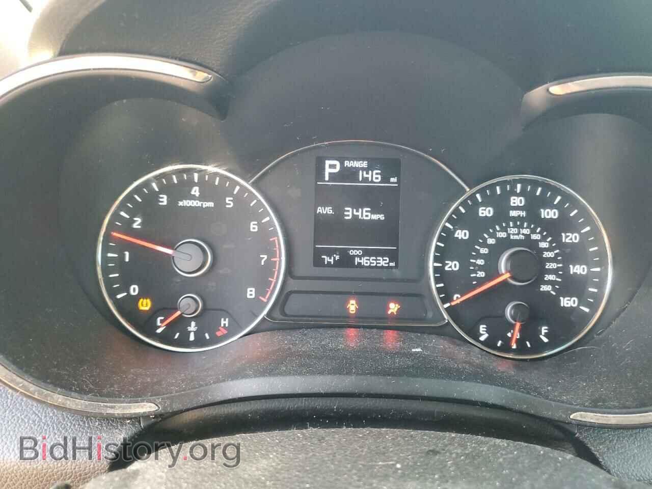 2017 KIA FORTE - VIN: 3KPFK4A77HE075823 - Фото 9