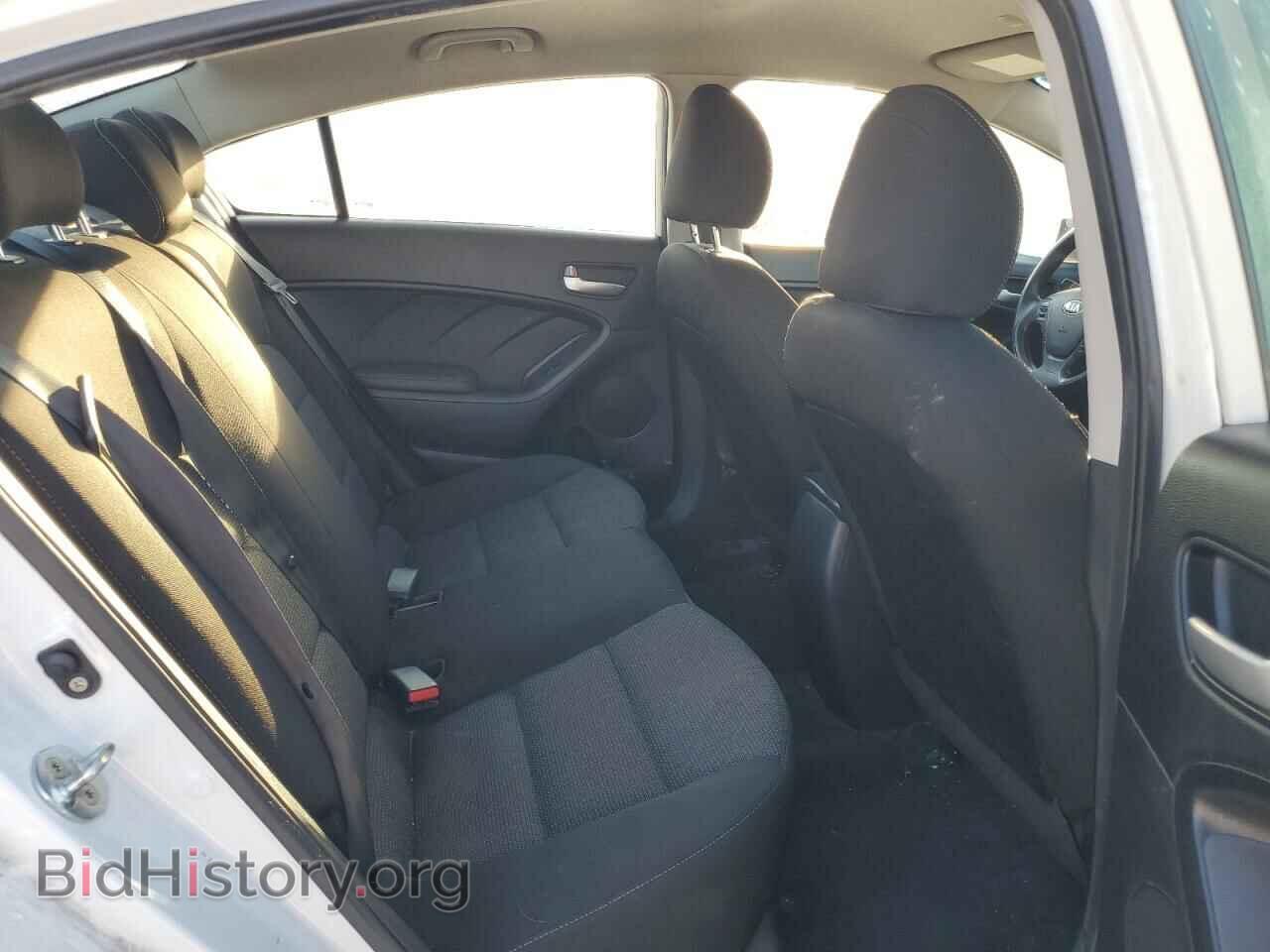 2017 KIA FORTE - VIN: 3KPFK4A77HE075823 - Фото 10