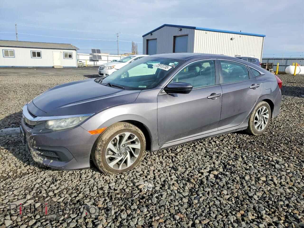 Photo 2HGFC2F71HH574746 - HONDA CIVIC 2017