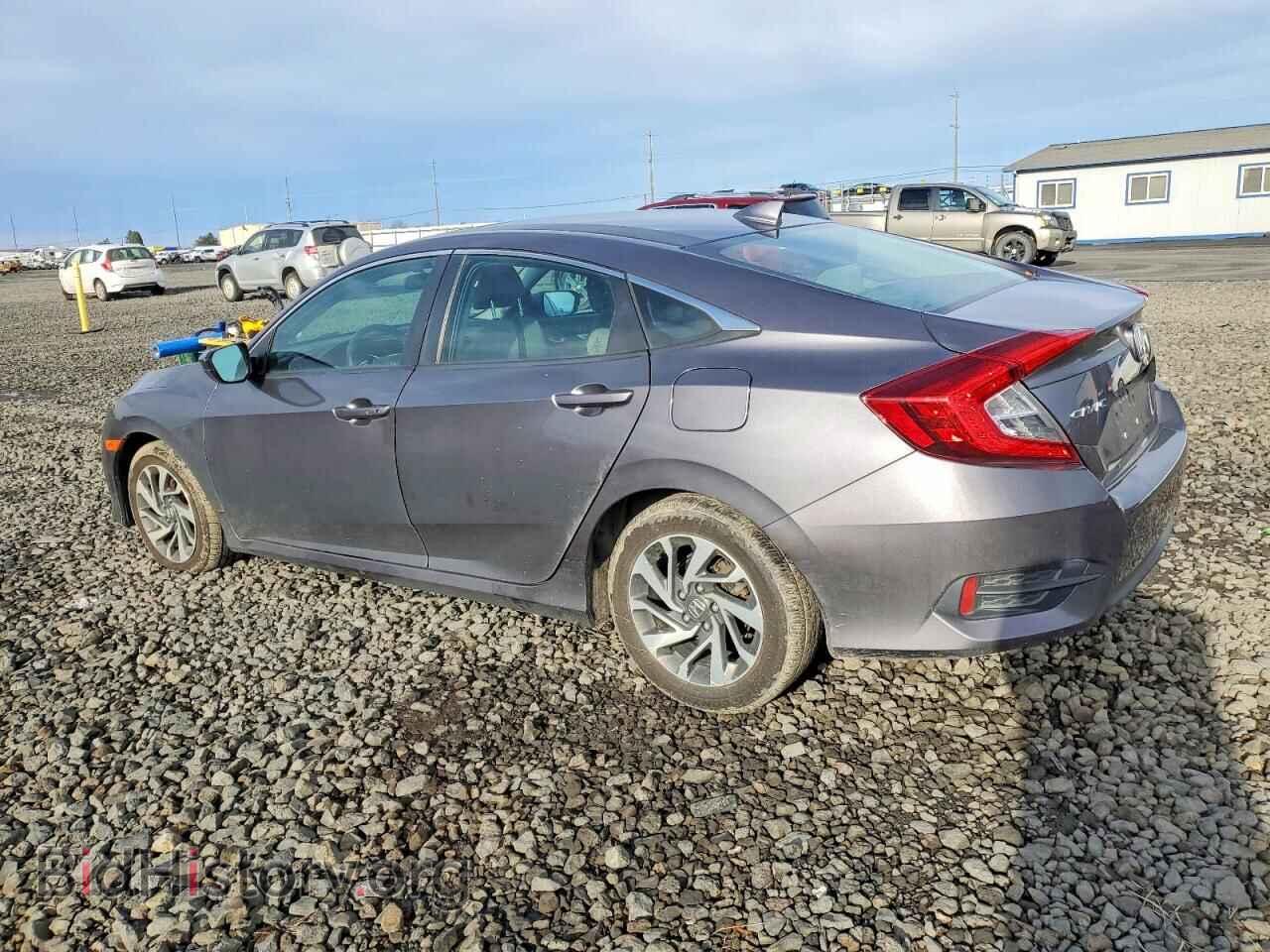 2017 HONDA CIVIC - VIN: 2HGFC2F71HH574746 - Фото 2