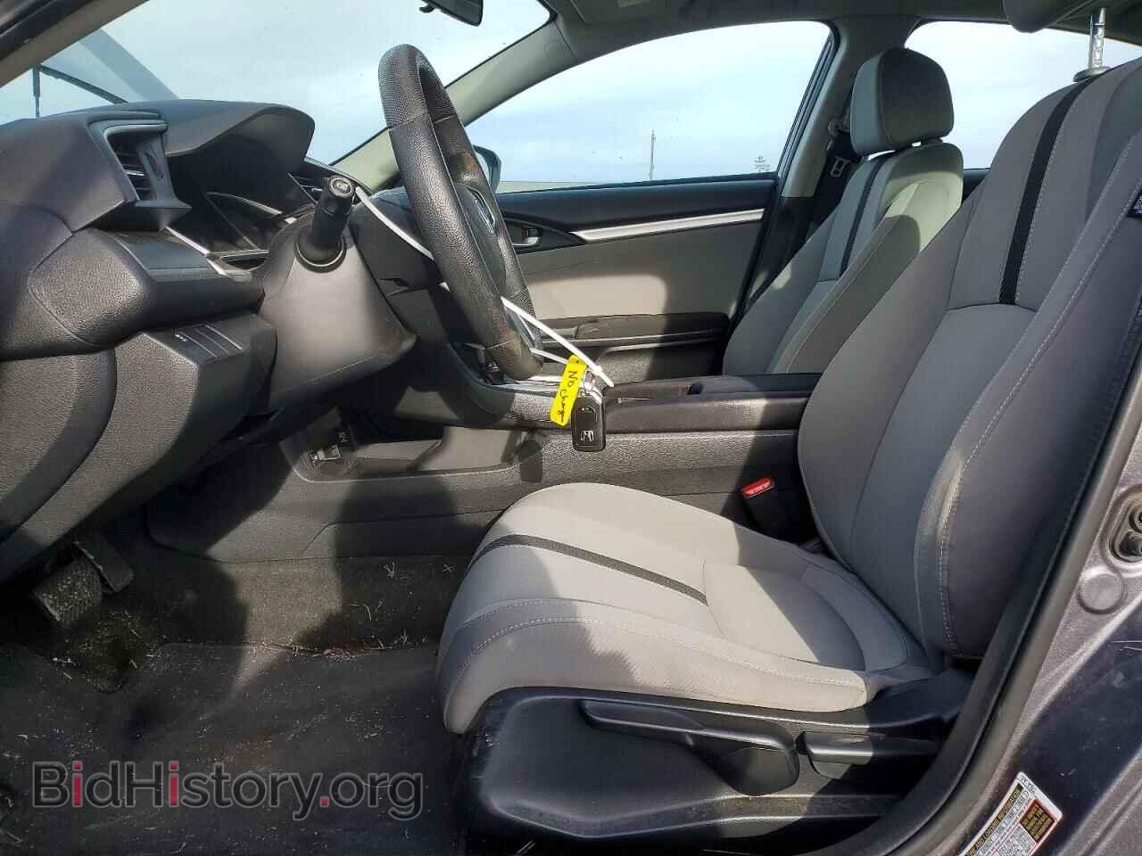 2017 HONDA CIVIC - VIN: 2HGFC2F71HH574746 - Фото 7