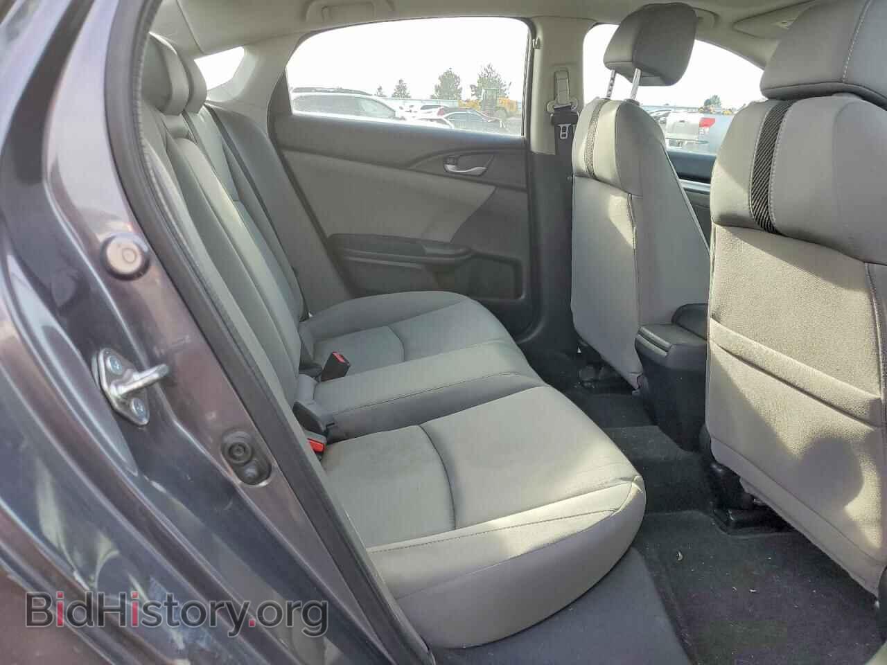 2017 HONDA CIVIC - VIN: 2HGFC2F71HH574746 - Фото 10