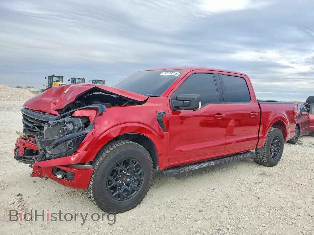 Фотография 1FTEW3KP5SKD22463 - FORD All Models 2025