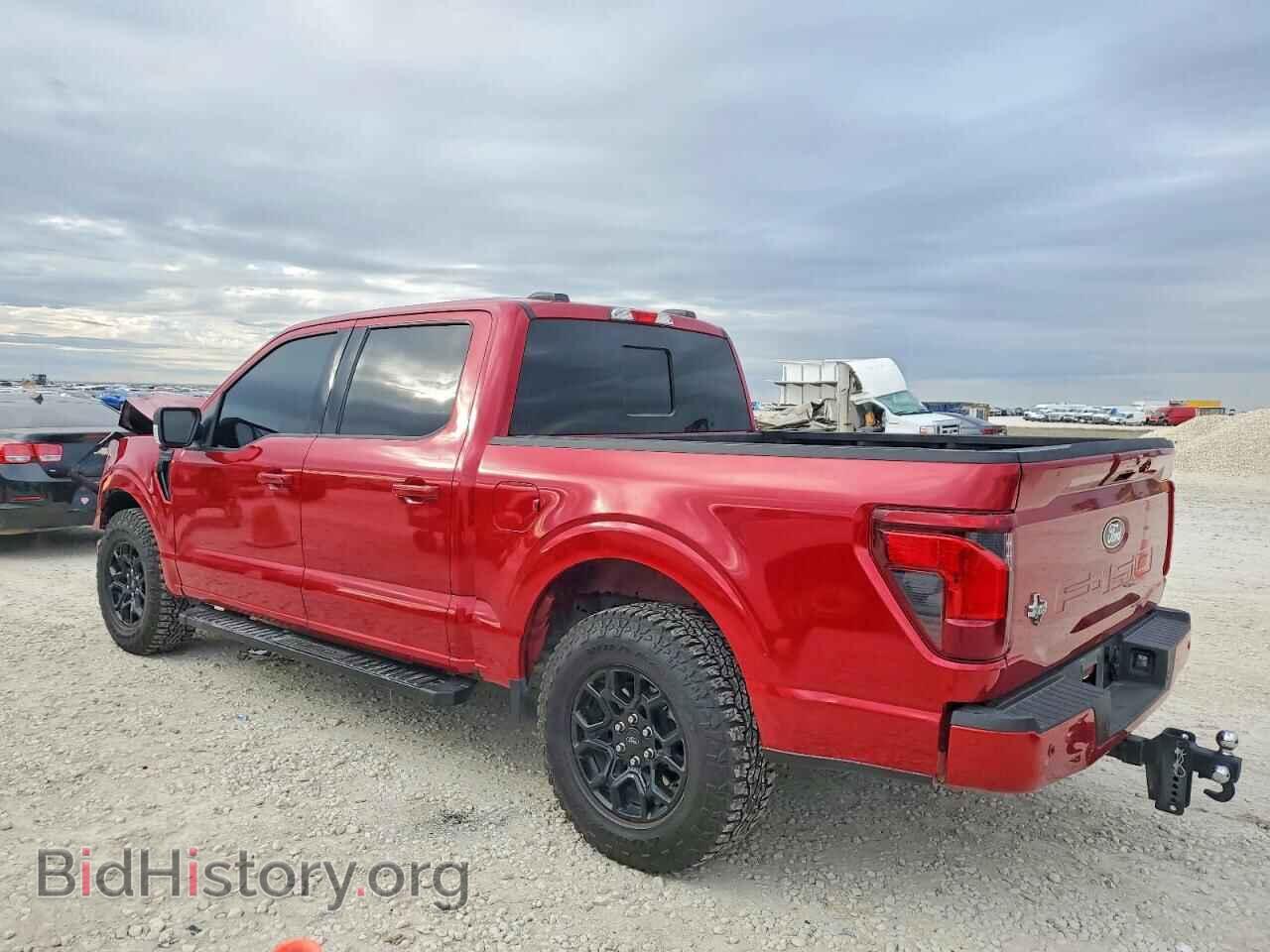 2025 FORD All Models - VIN: 1FTEW3KP5SKD22463 - Фото 2