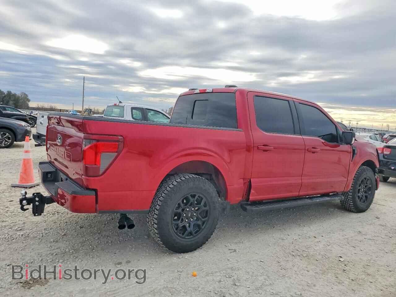 2025 FORD All Models - VIN: 1FTEW3KP5SKD22463 - Фото 3