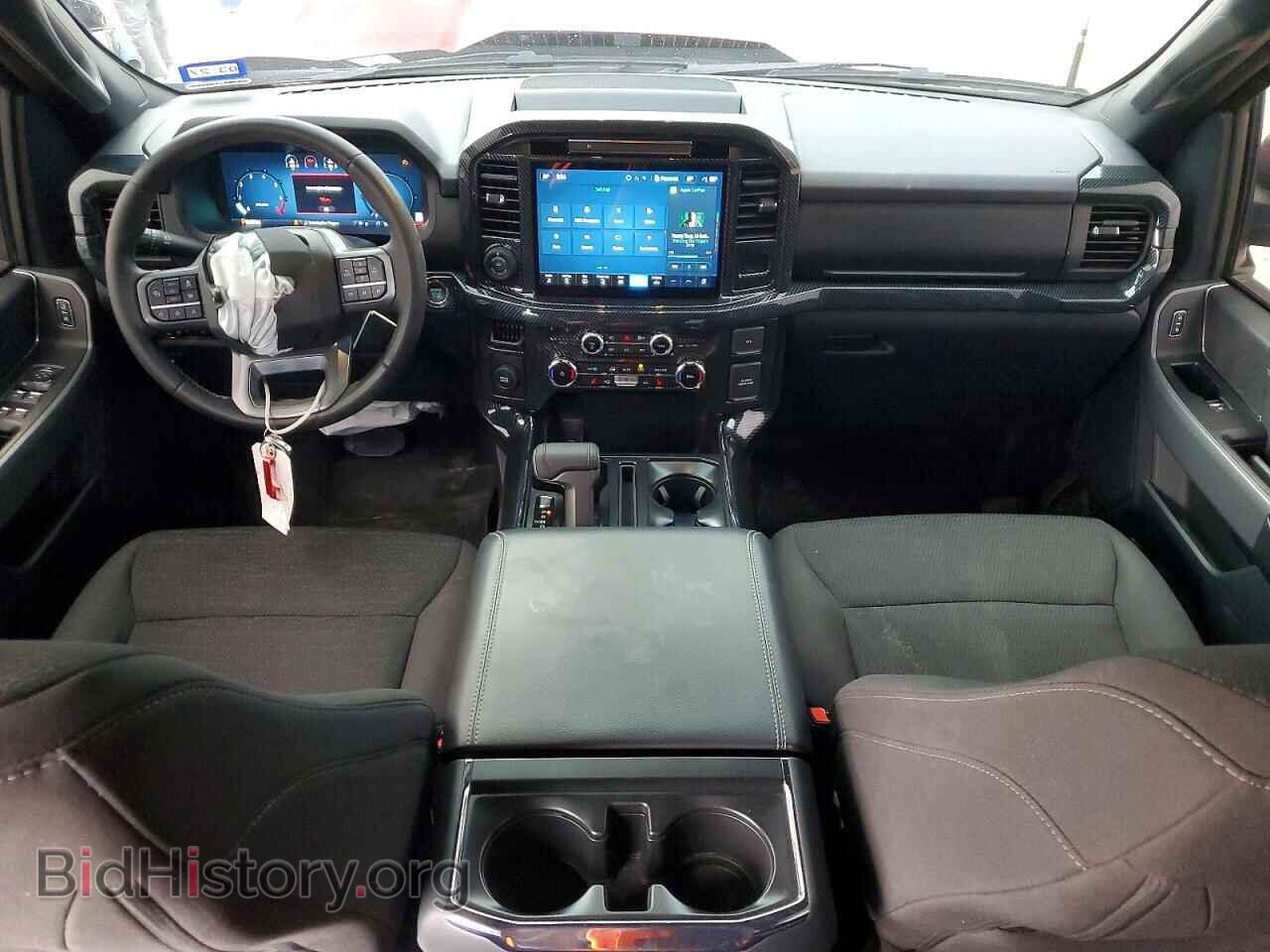 2025 FORD All Models - VIN: 1FTEW3KP5SKD22463 - Фото 8