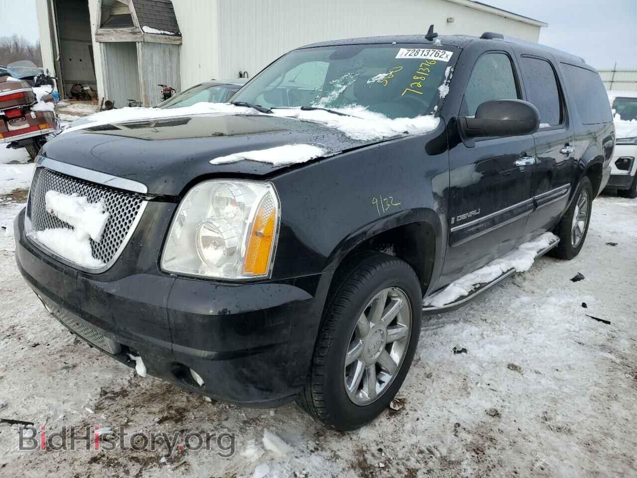 Фотография 1GKFK66897J249863 - GMC YUKON 2007