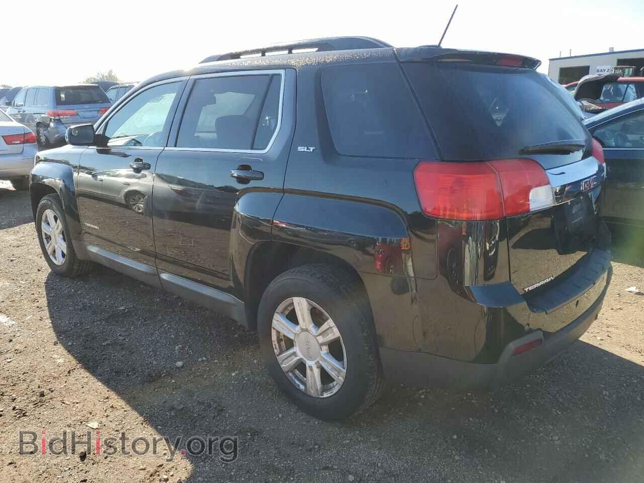 2015 GMC TERRAIN - VIN: 2GKALSEK8F6392697 - Фото 2