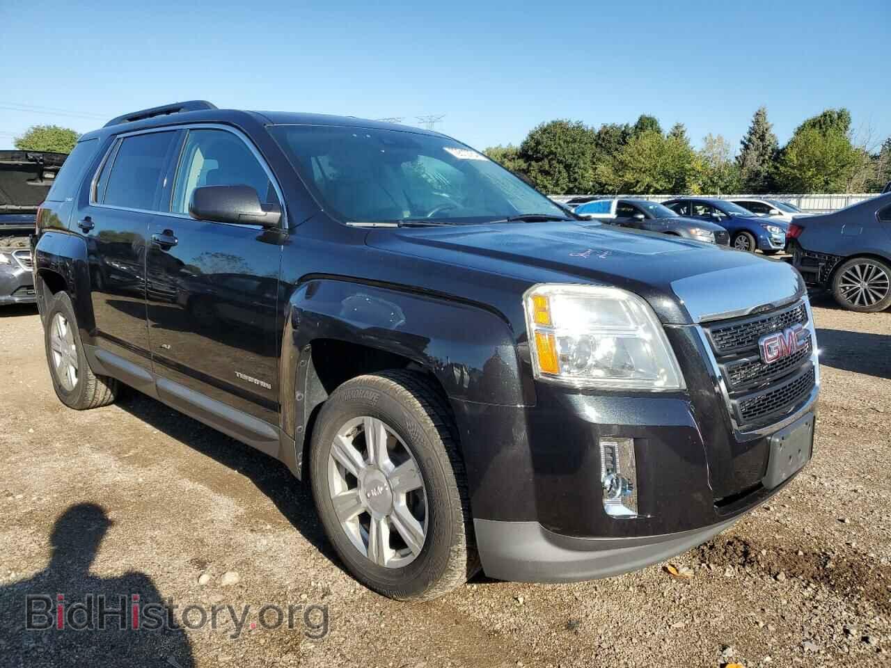 2015 GMC TERRAIN - VIN: 2GKALSEK8F6392697 - Фото 4