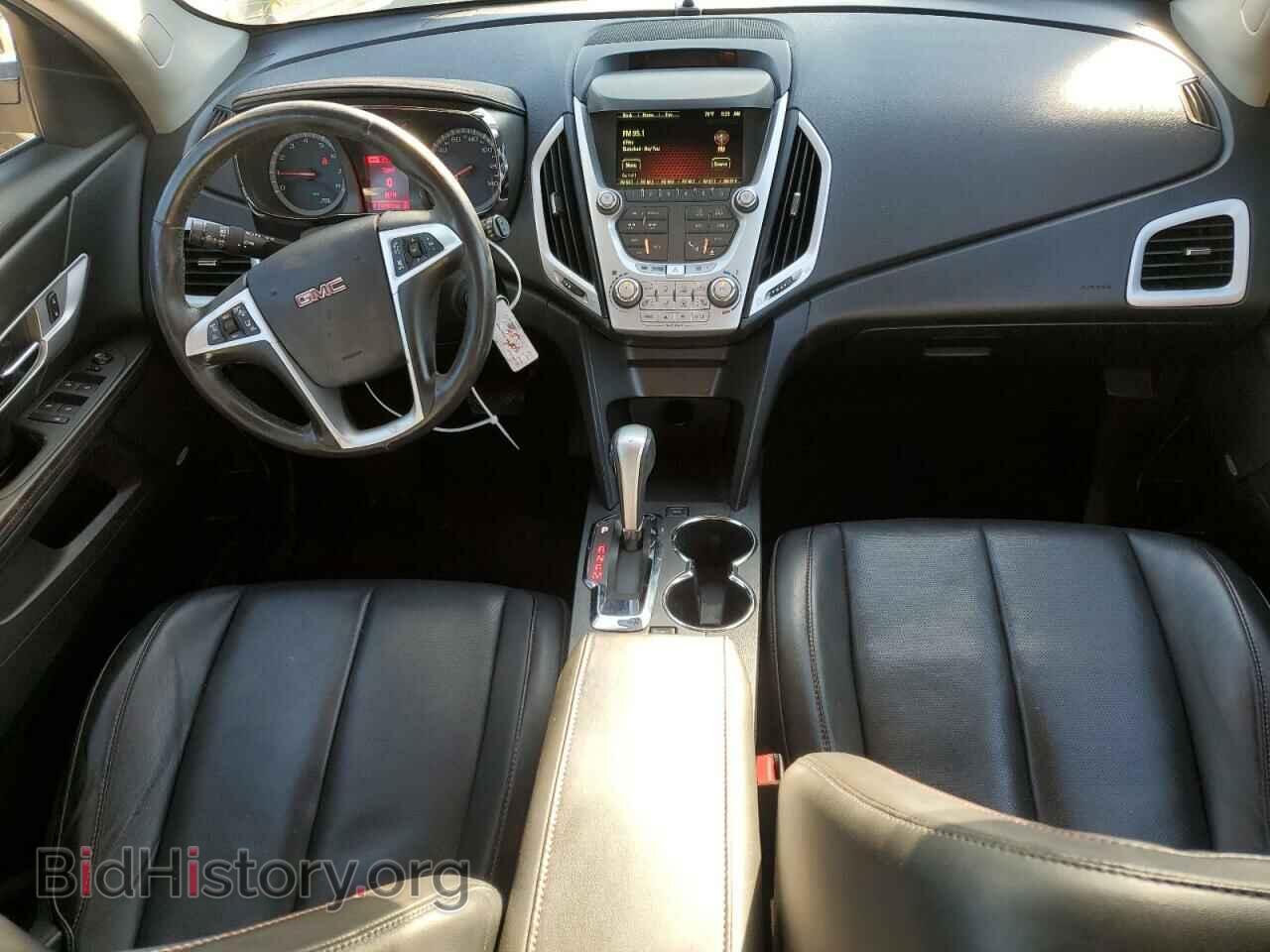 2015 GMC TERRAIN - VIN: 2GKALSEK8F6392697 - Фото 8