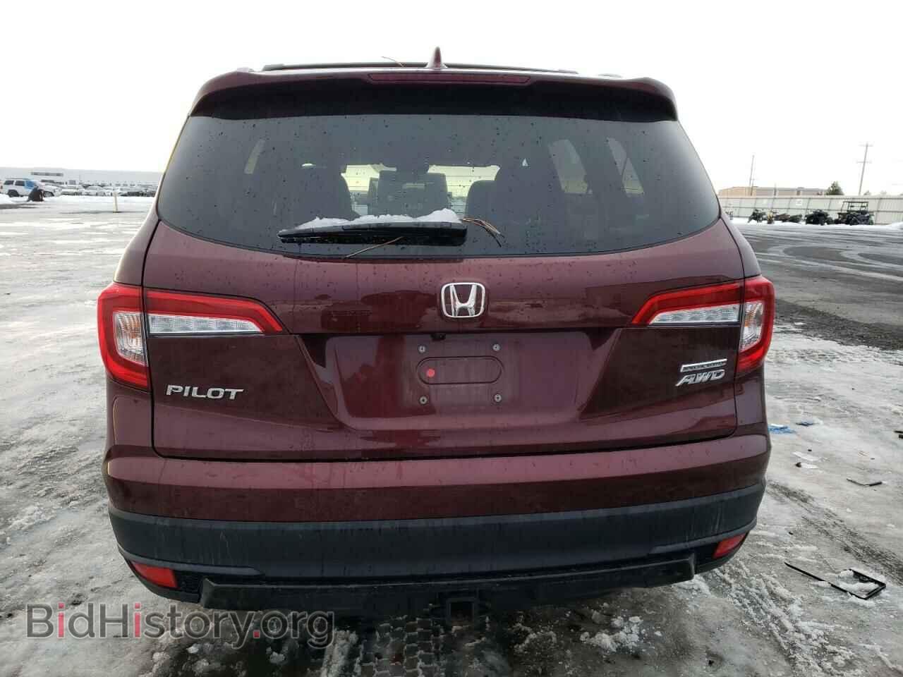 2022 HONDA PILOT - VIN: 5FNYF6H2XNB005323 - Фото 6