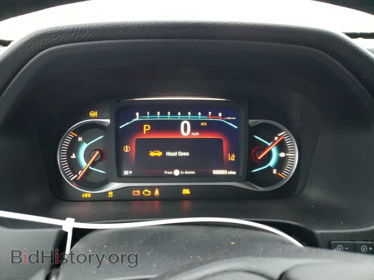 2022 HONDA PILOT - VIN: 5FNYF6H2XNB005323 - Фото 9