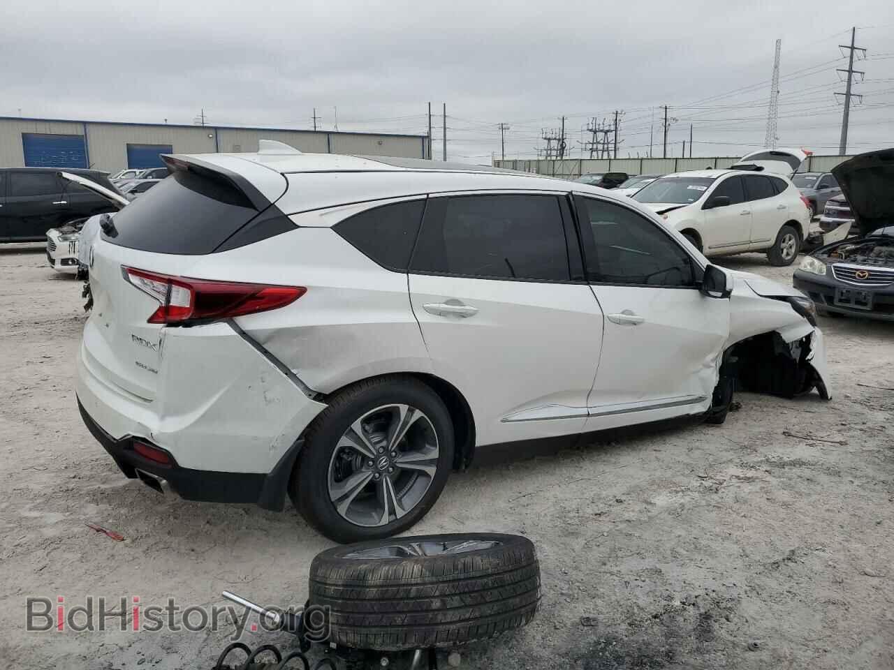2024 ACURA RDX - VIN: 5J8TC2H72RL012715 - Фото 3
