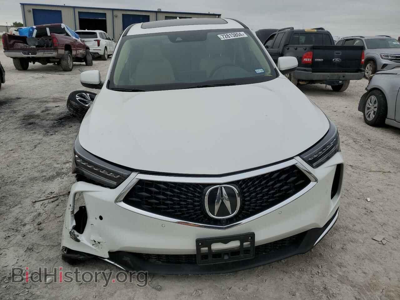 2024 ACURA RDX - VIN: 5J8TC2H72RL012715 - Фото 5