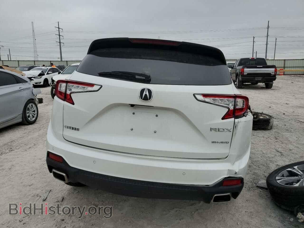 2024 ACURA RDX - VIN: 5J8TC2H72RL012715 - Фото 6