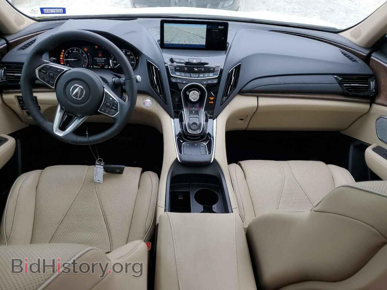 2024 ACURA RDX - VIN: 5J8TC2H72RL012715 - Фото 8