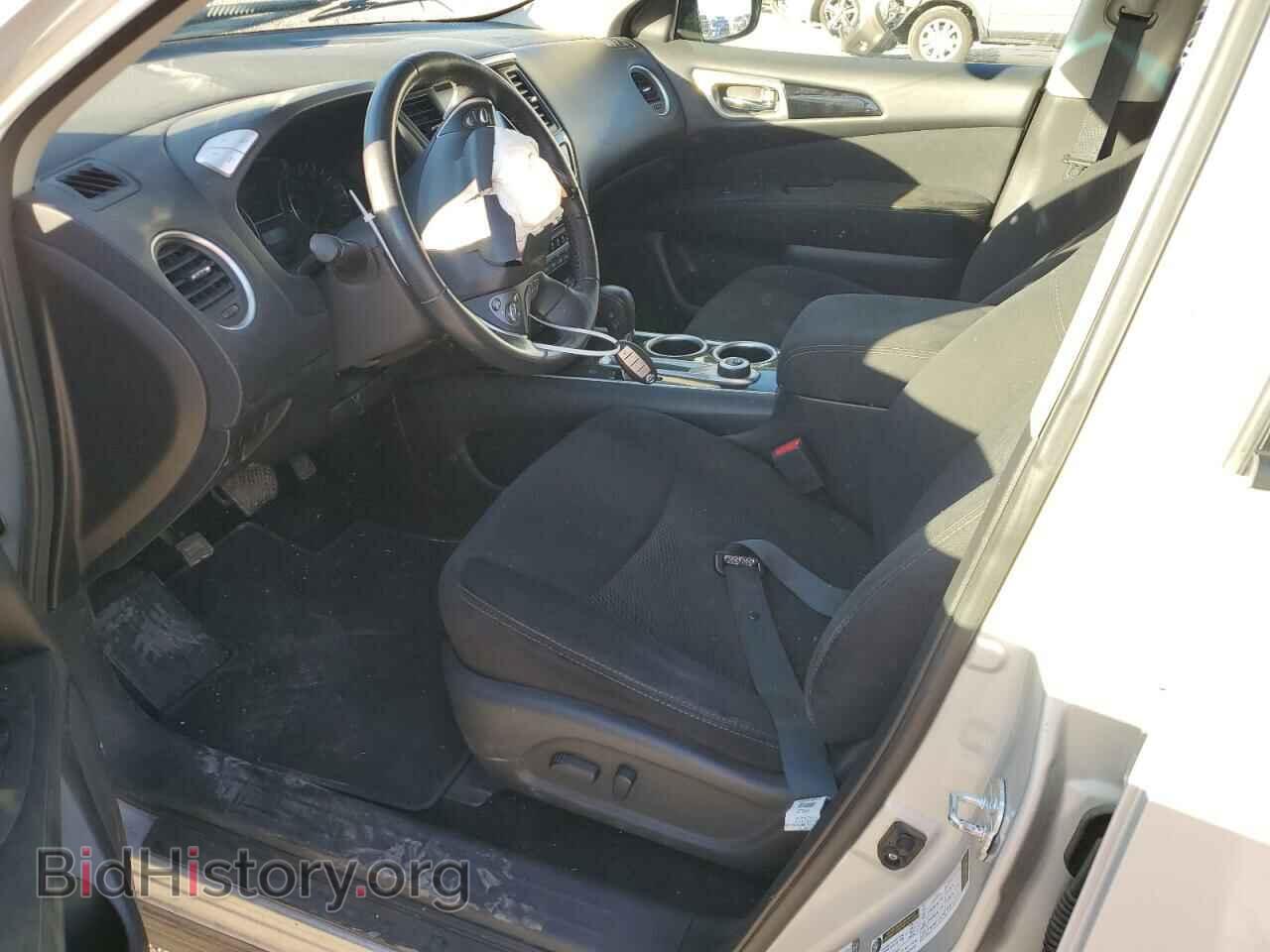 2015 NISSAN PATHFINDER - VIN: 5N1AR2MM7FC664009 - Фото 7