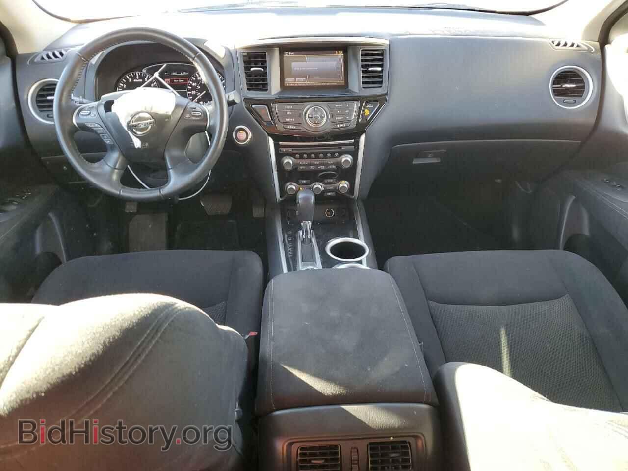 2015 NISSAN PATHFINDER - VIN: 5N1AR2MM7FC664009 - Фото 8