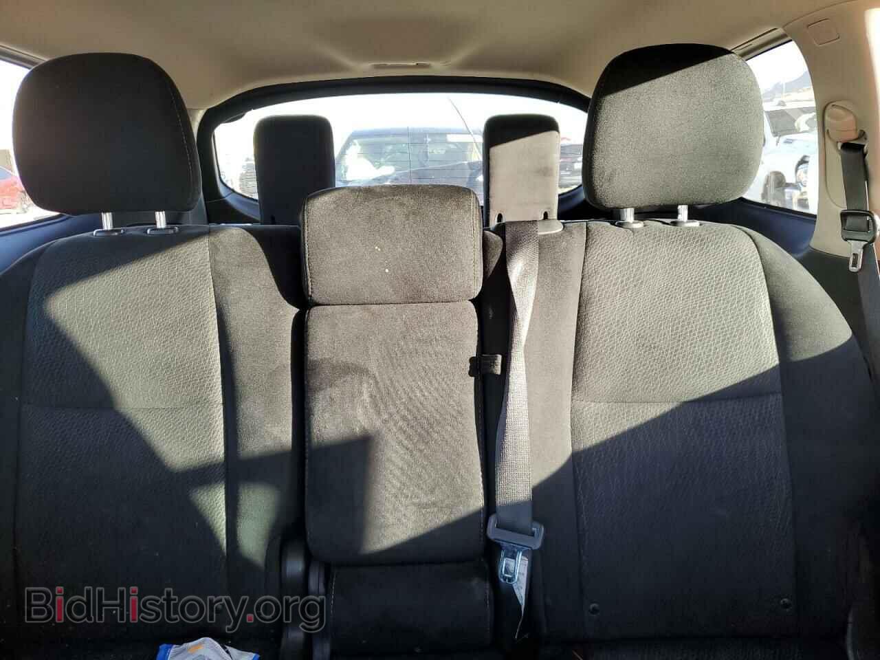 2015 NISSAN PATHFINDER - VIN: 5N1AR2MM7FC664009 - Фото 10
