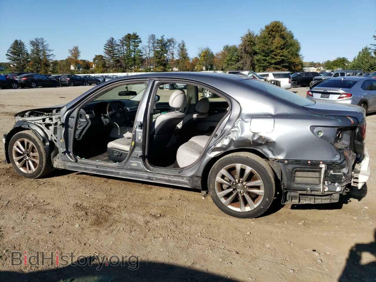 2014 LEXUS LS460 - VIN: JTHCL5EF9E5021842 - Photo 2