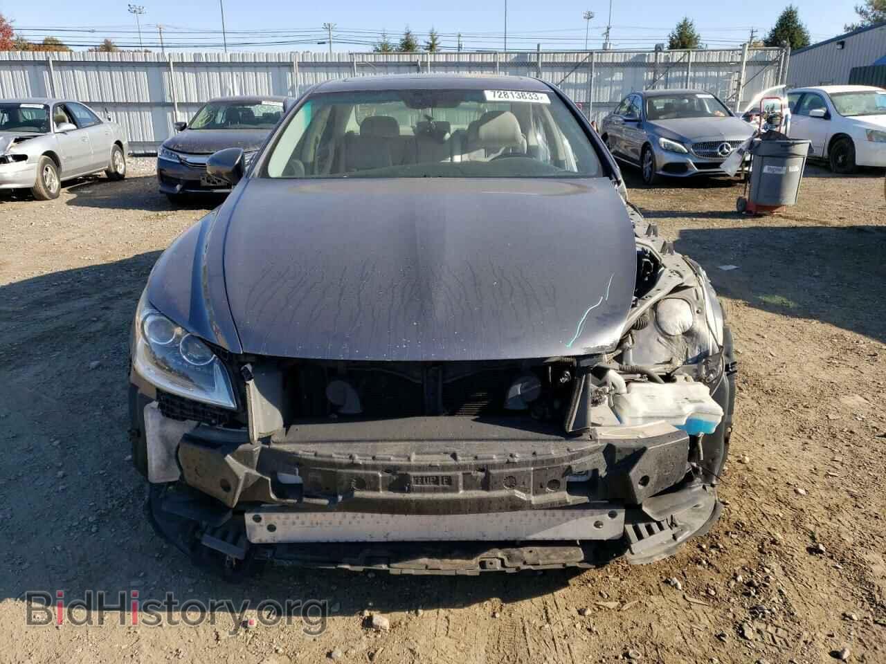 2014 LEXUS LS460 - VIN: JTHCL5EF9E5021842 - Photo 5