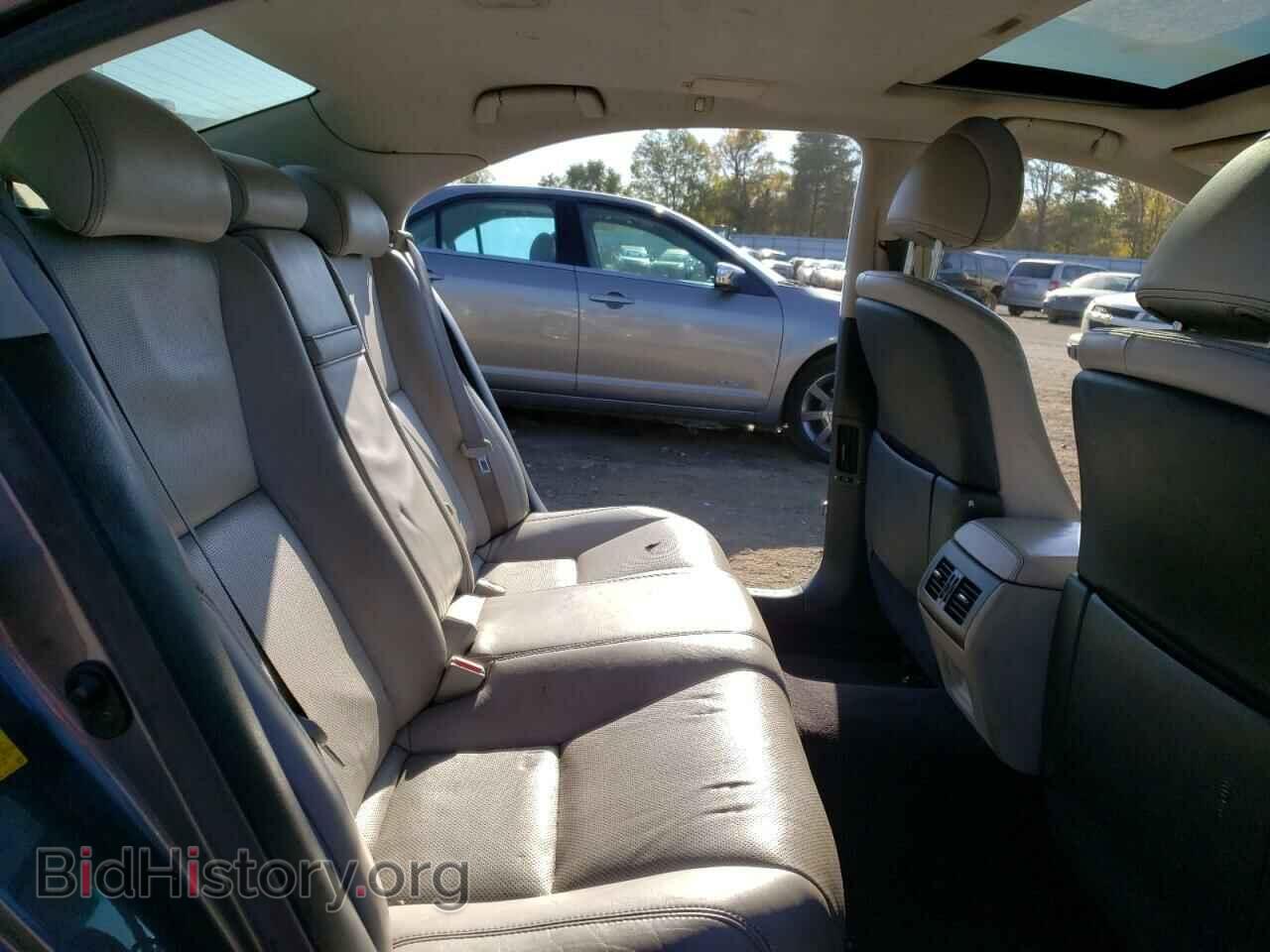 2014 LEXUS LS460 - VIN: JTHCL5EF9E5021842 - Photo 10
